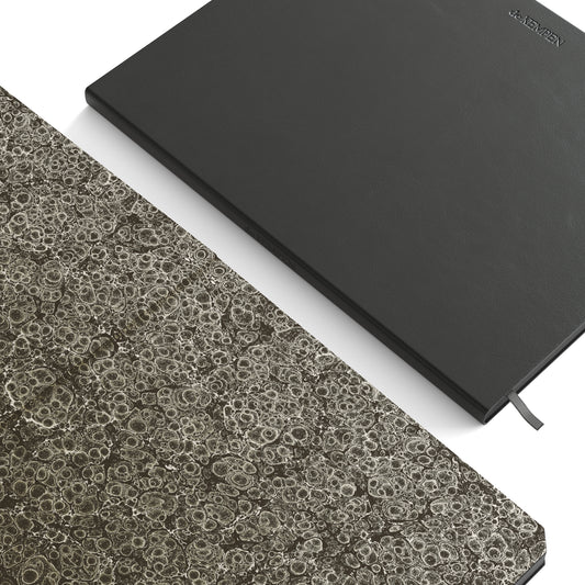 Notitieboek zwart