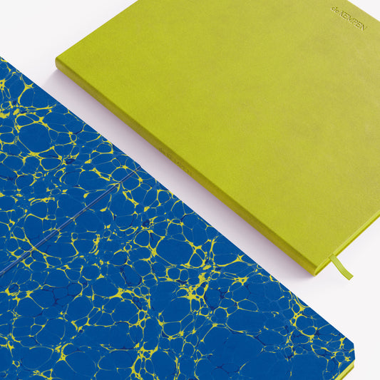 Notitieboek lichtgroen