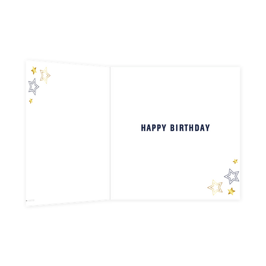 Happy birthday to you