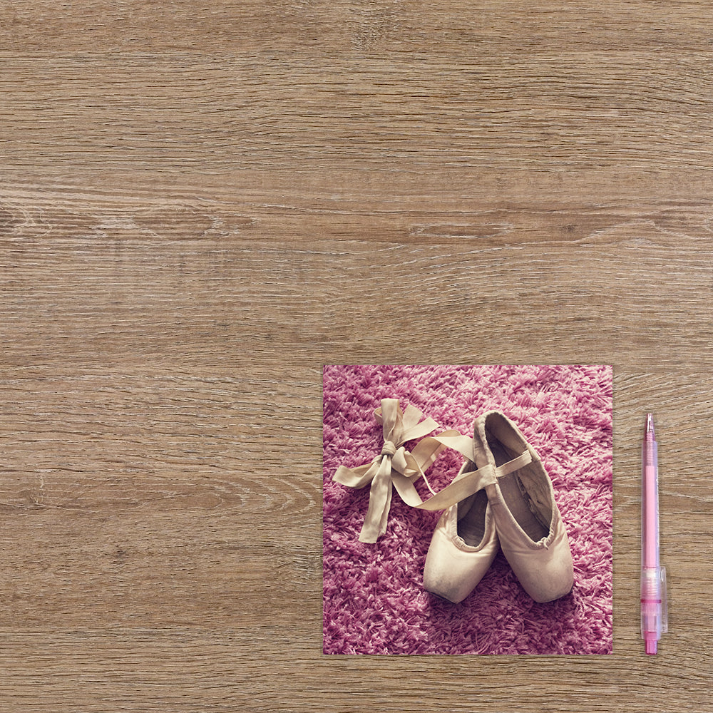 Ballet schoenen