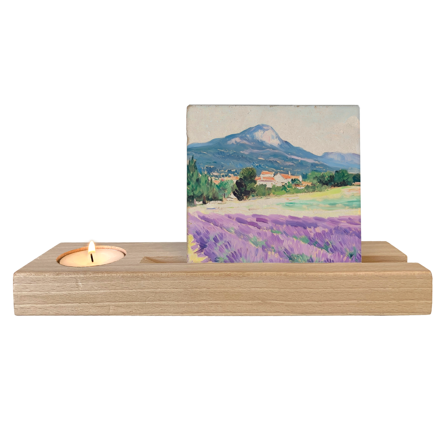 Lavendel velden