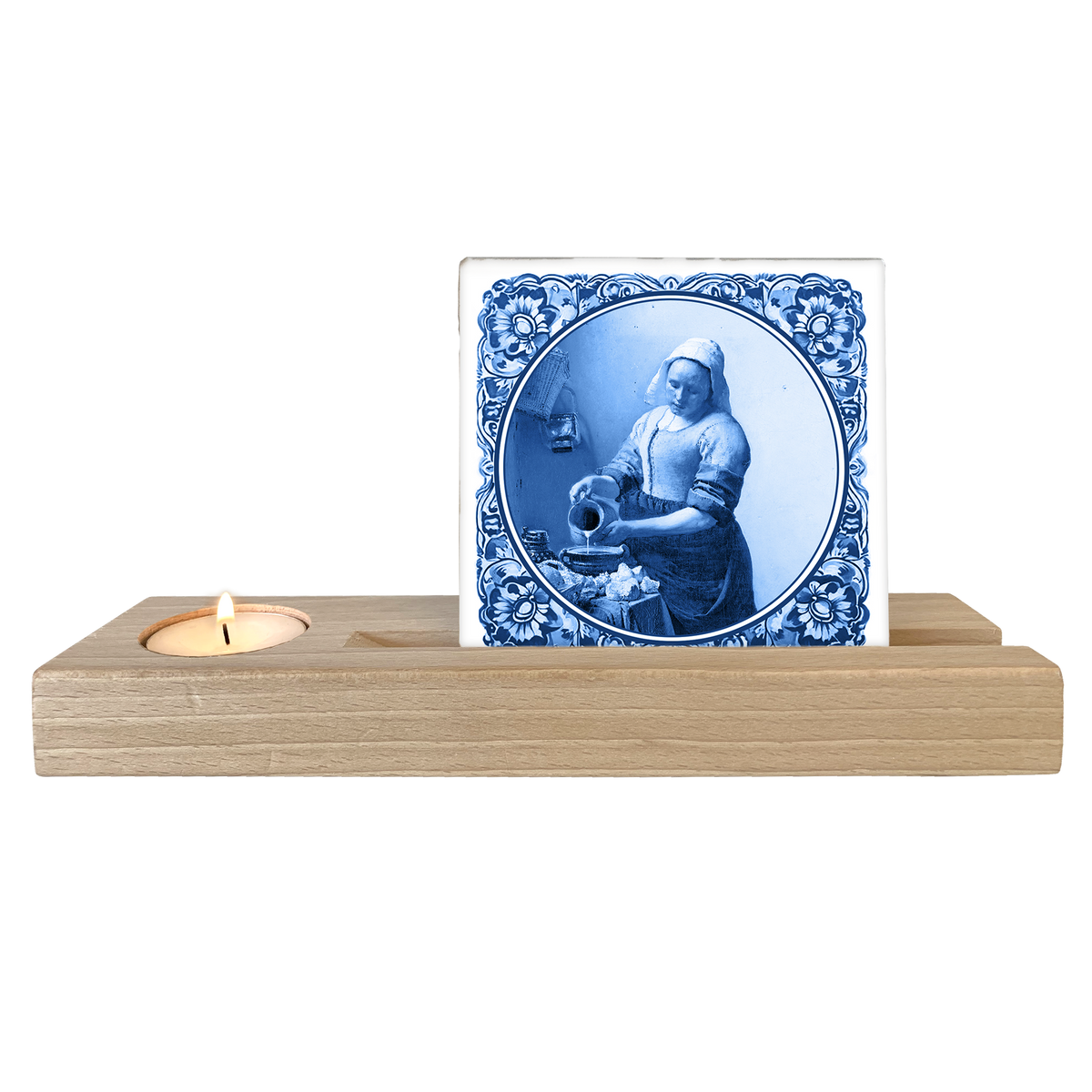 Delfts blauw Melkmeisje