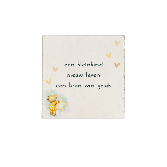Een kleinkind