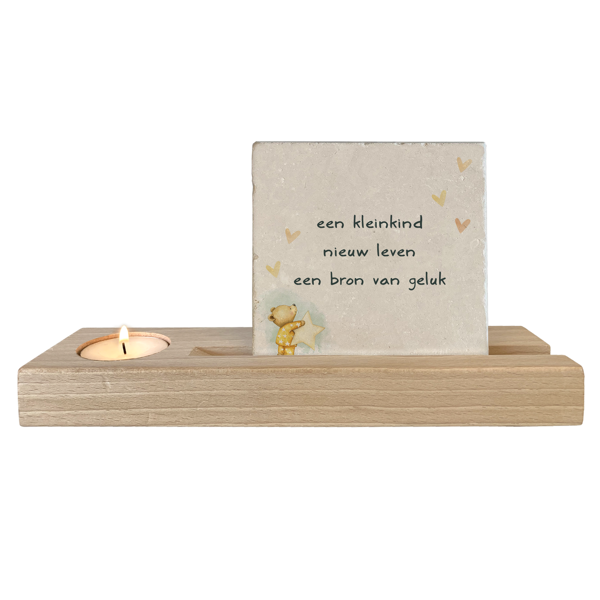 Een kleinkind