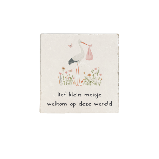Lief klein meisje