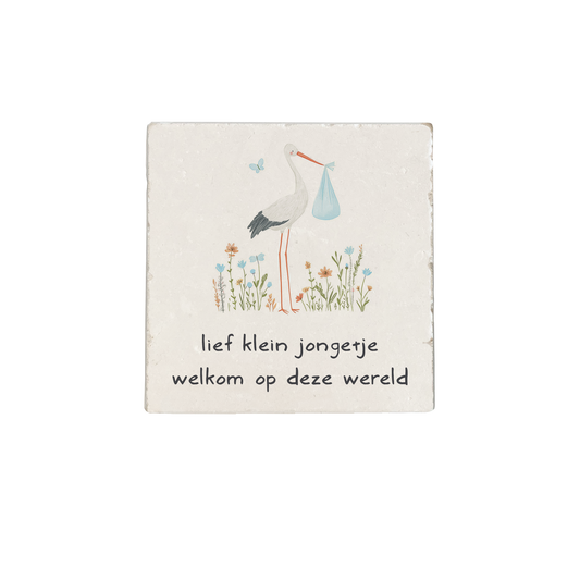 Lief klein jongetje