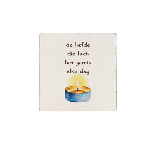 De liefde de lach