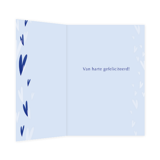 Voor jullie trouwdag