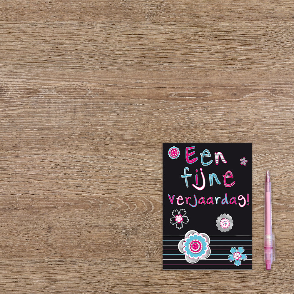 Een fijne verjaardag!