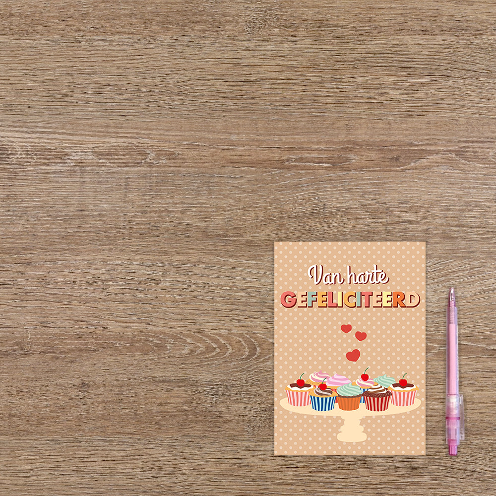 Van harte Gefeliciteerd