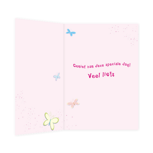 Hartelijk Gefeliciteerd