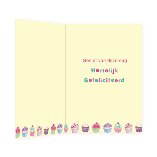 Een fijne verjaardag