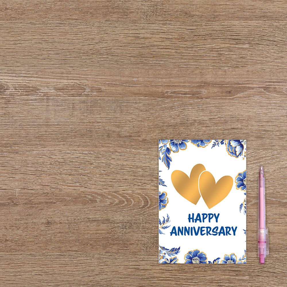 Happy anniversary