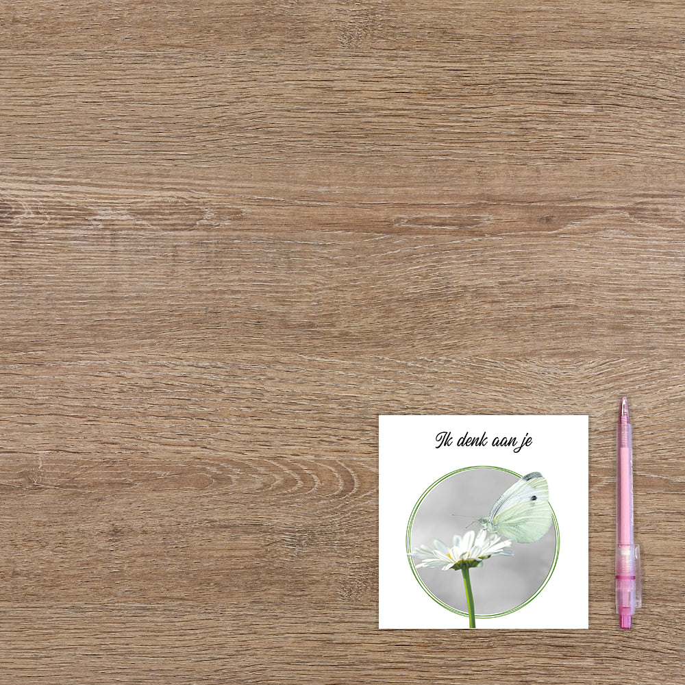 Ik denk aan je
