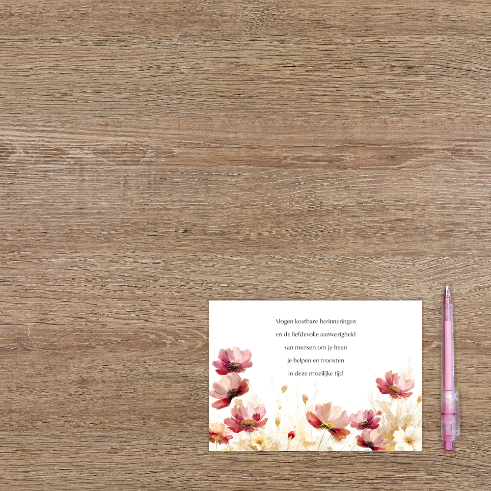 Kostbare herinneringen