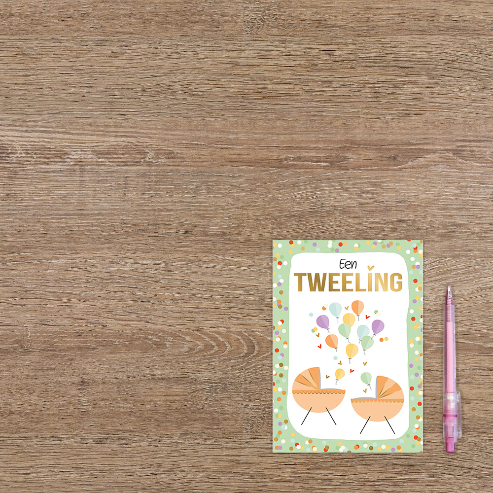 Een tweeling