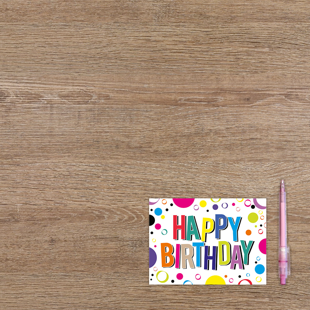 Happy Birthday