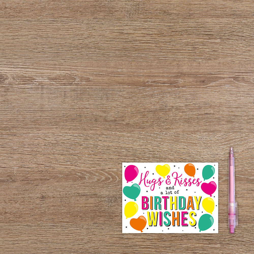 Birthday wishes