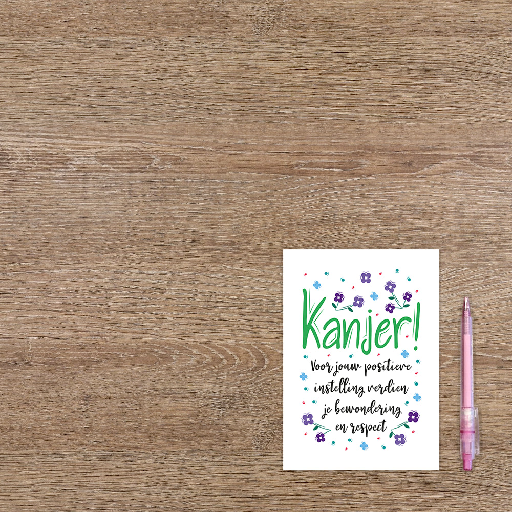 Kanjer!