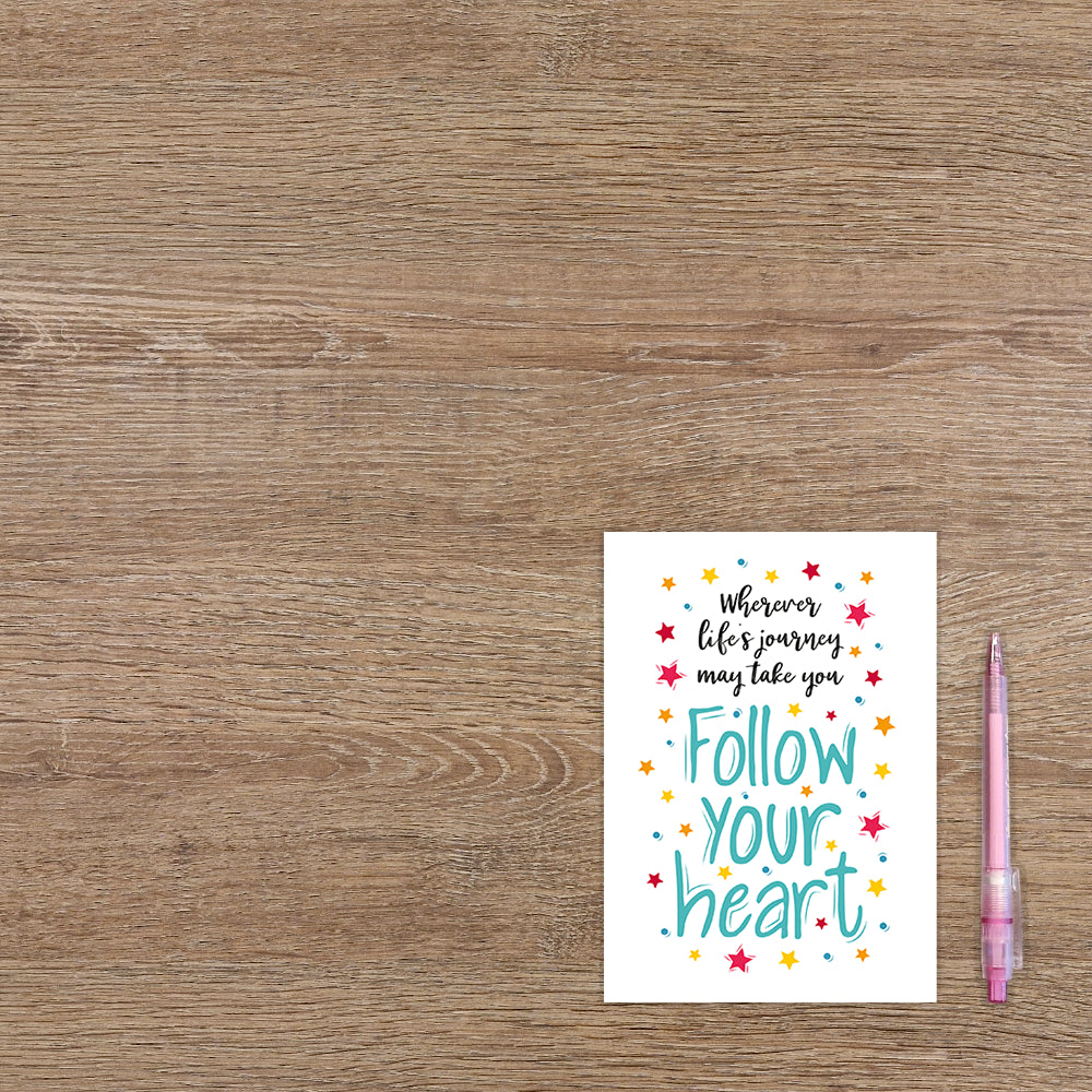 Follow your heart