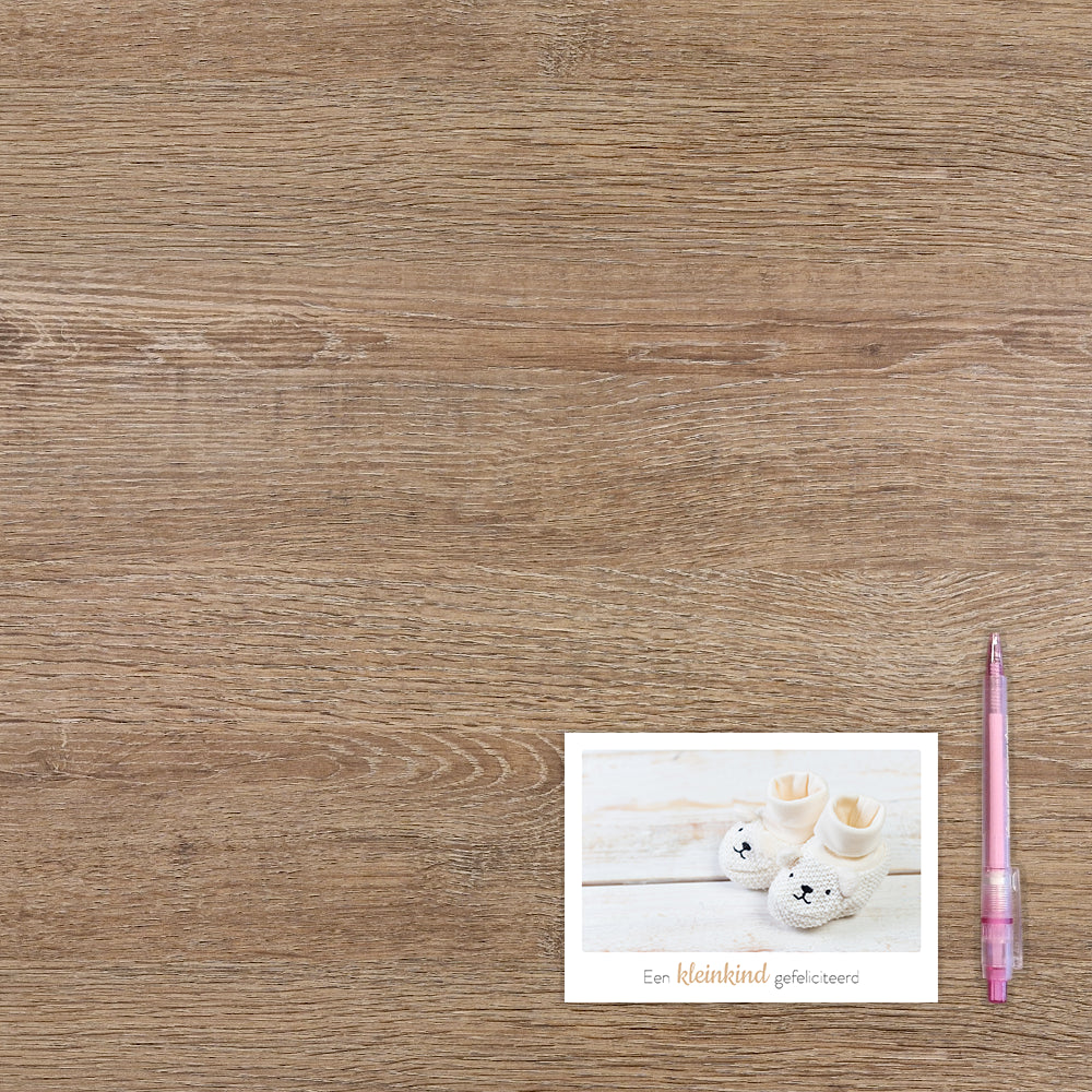 Een kleinkind gefeliciteerd