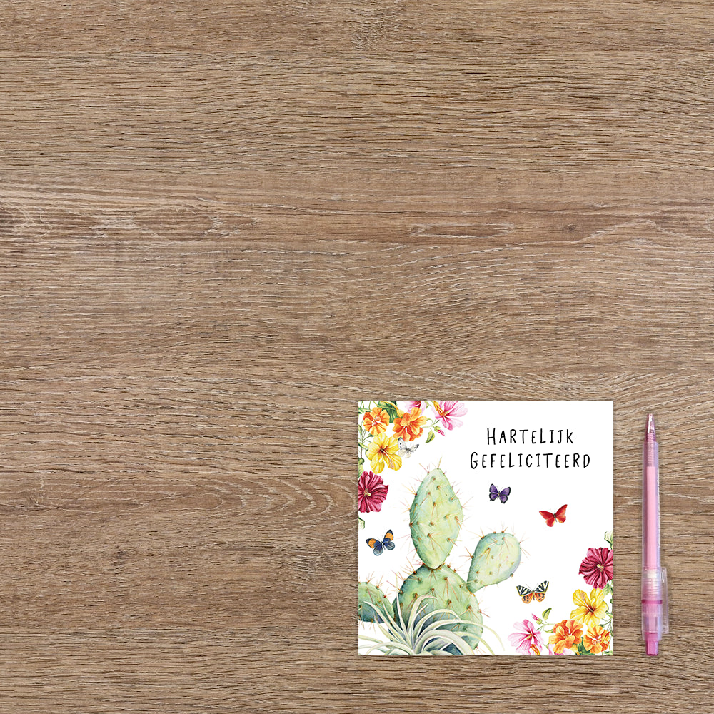 Hartelijk gefeliciteerd