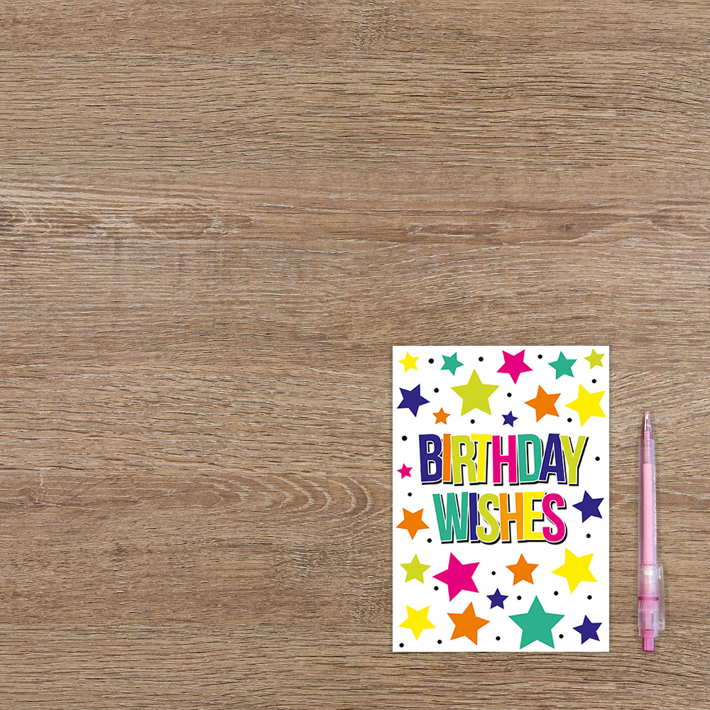Birthday Wishes
