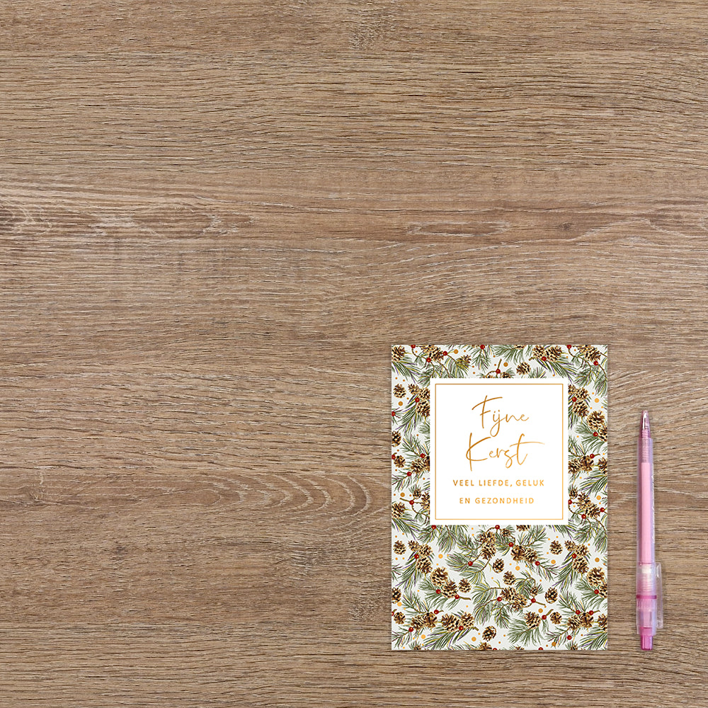 Fijne kerst