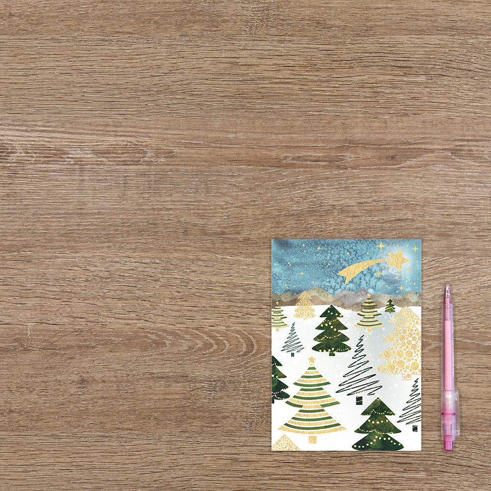 Kerstbomen