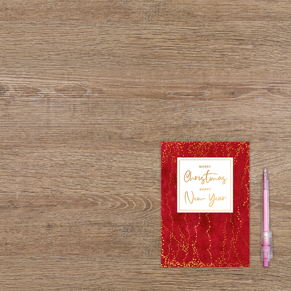 Merry christmas happy new year