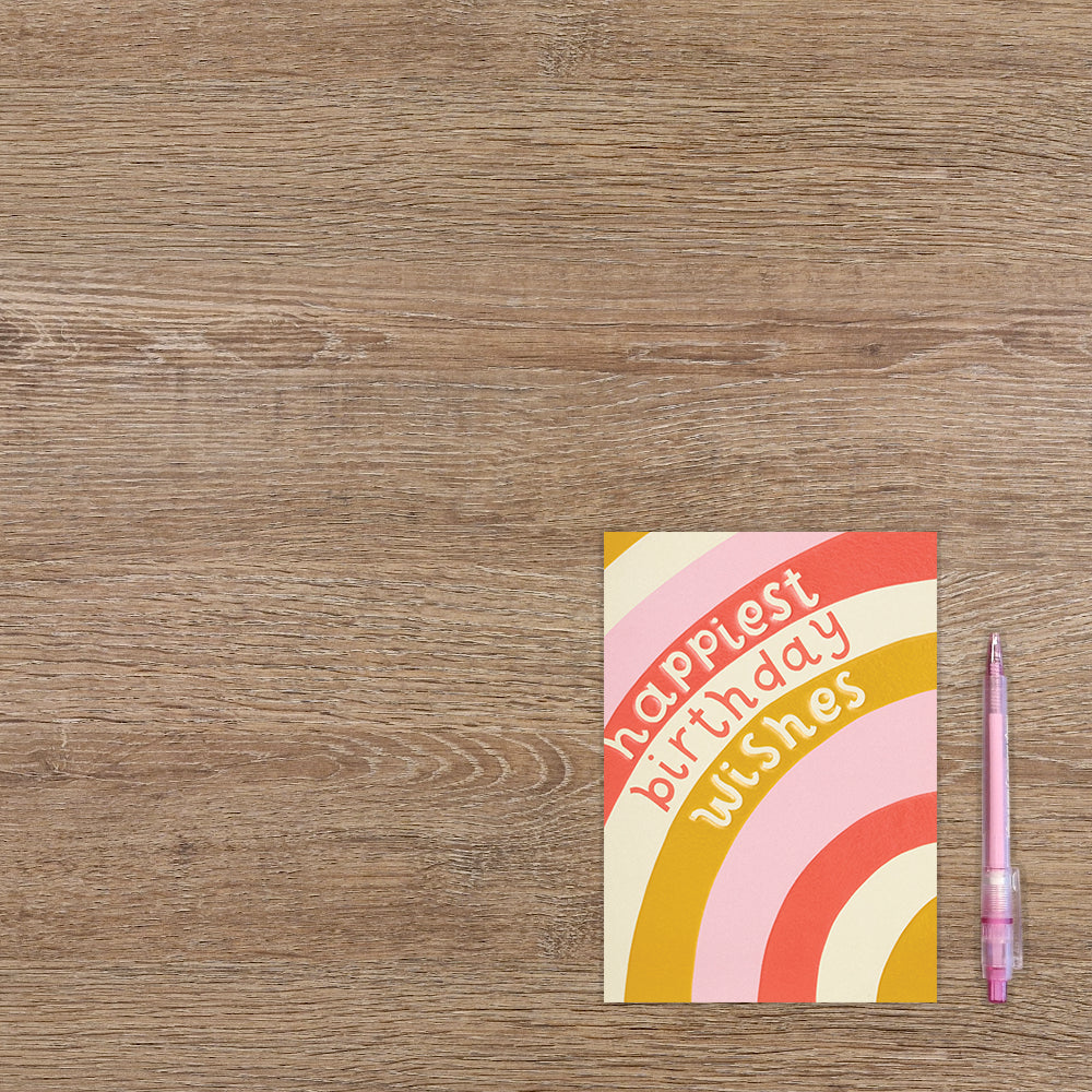 Happiest birthday wishes