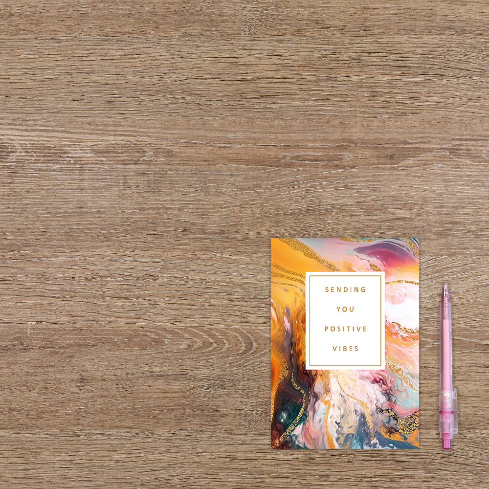 Sending you positive vibes