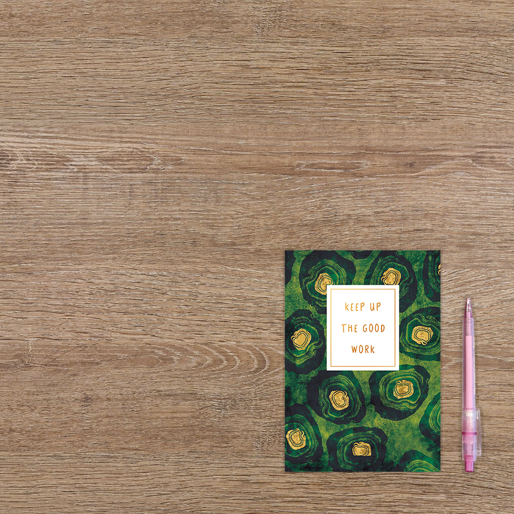 Keep up the good work