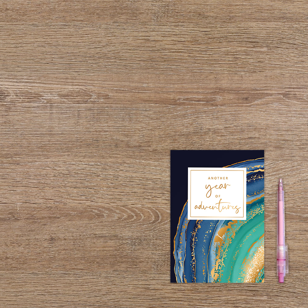 Another year of adventures