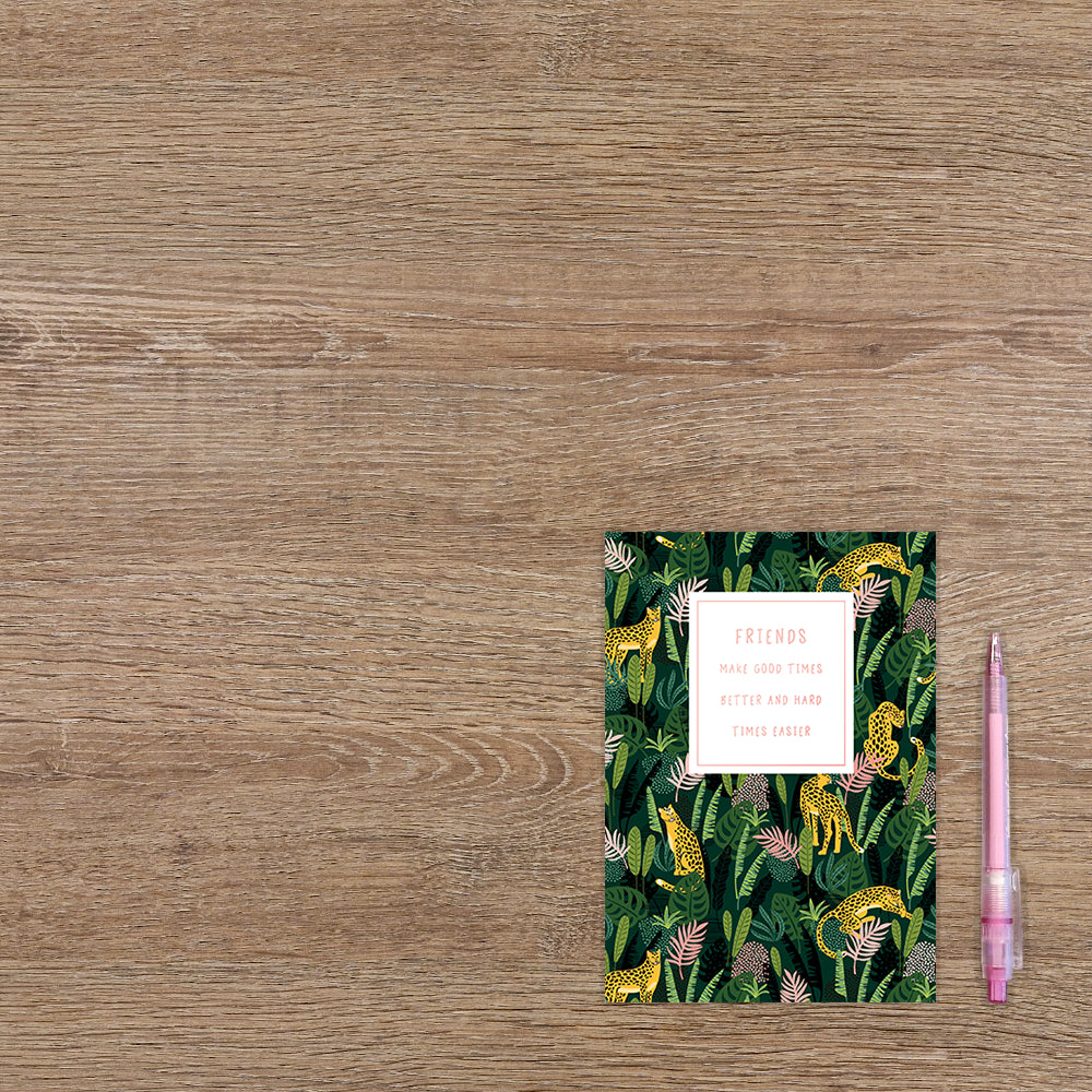 Friends make good things better