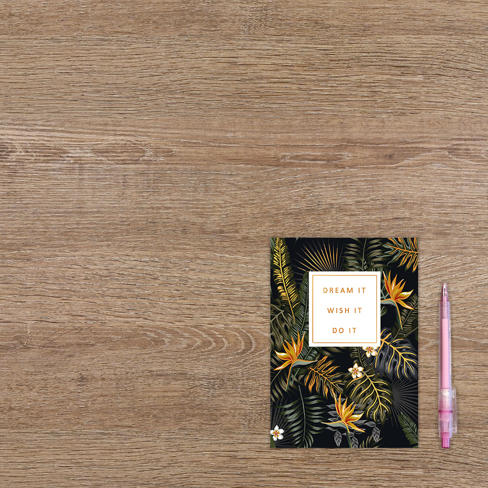 Dream it wish it do it