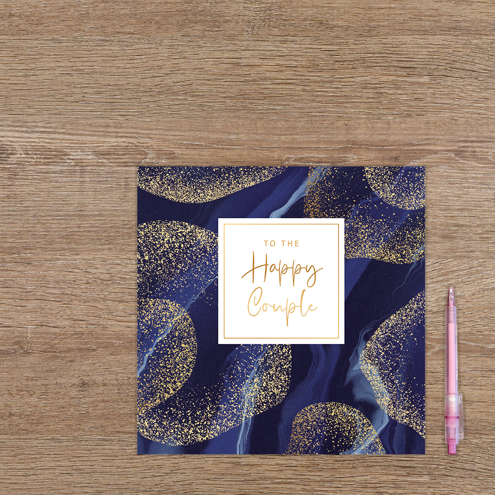 XL - To the happy couple