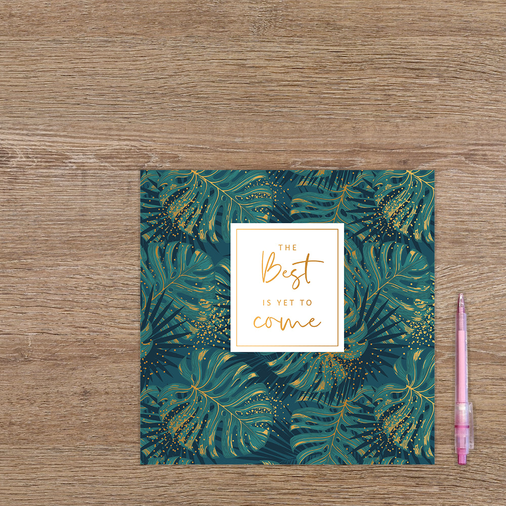 XL - The best is yet to come