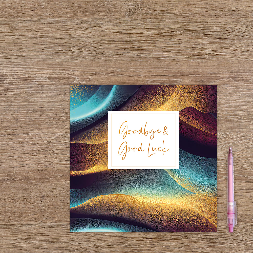 XL - Goodbye & Good Luck