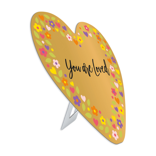 You are loved