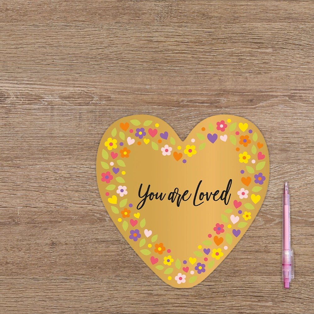 You are loved