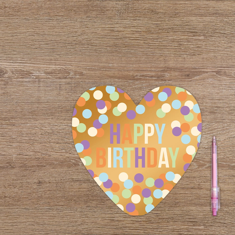Happy birthday