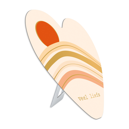 Veel liefs
