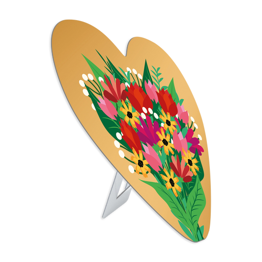 Bloemenboeket