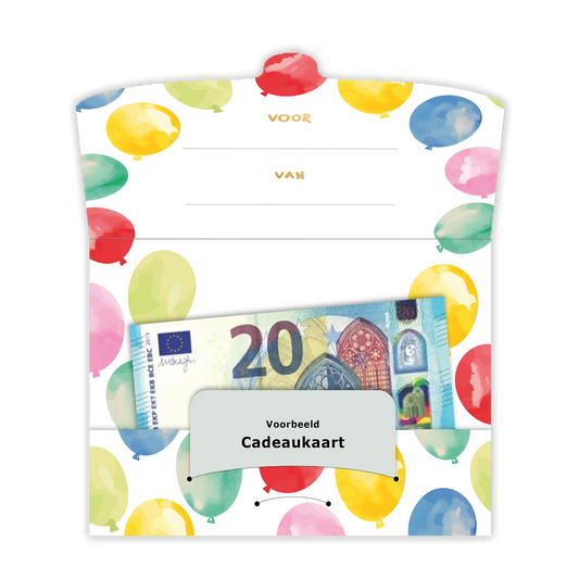 Gefeliciteerd van ons