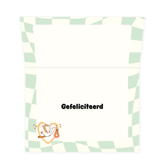 Een kindje op komst