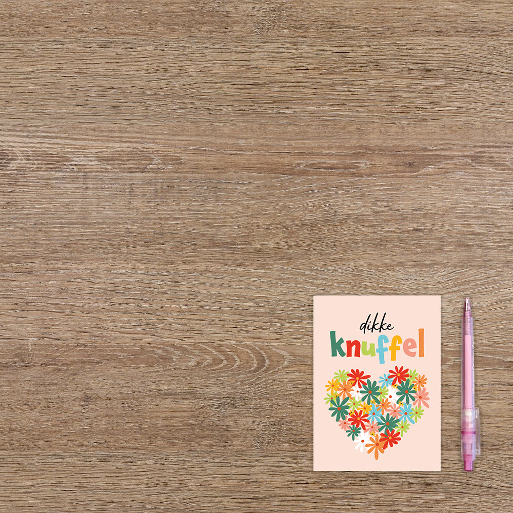Dikke knuffel