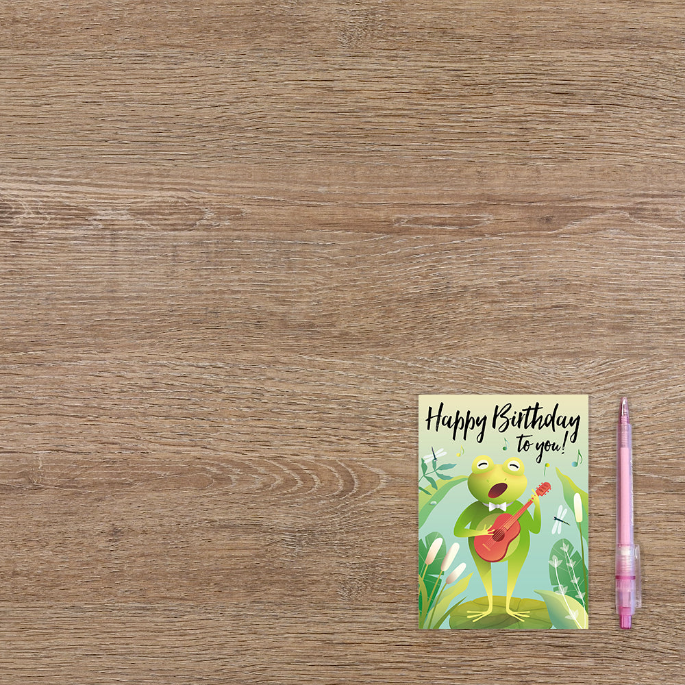 Happy birthday to you