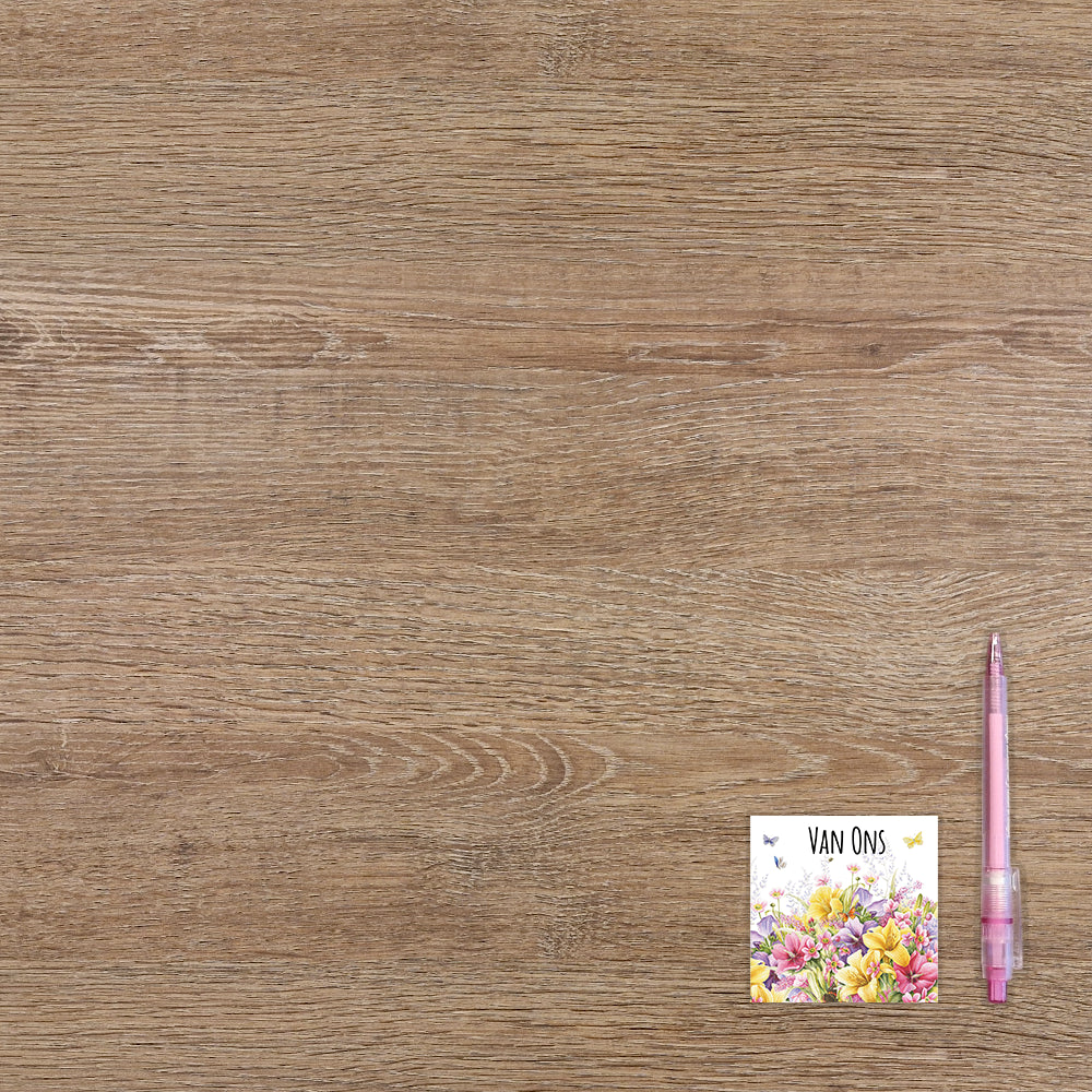 Minikaartje - Van ons