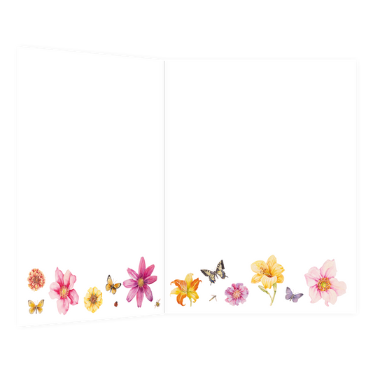 XL kaart - Veel liefs en een dikke knuffel